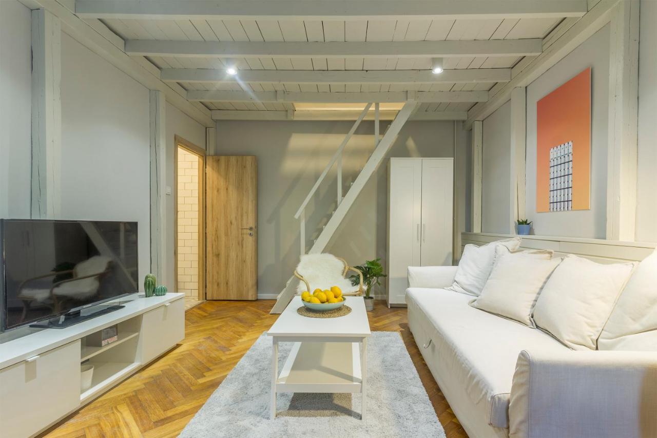 King93 Apartment In Central Budapest. — Photos 2