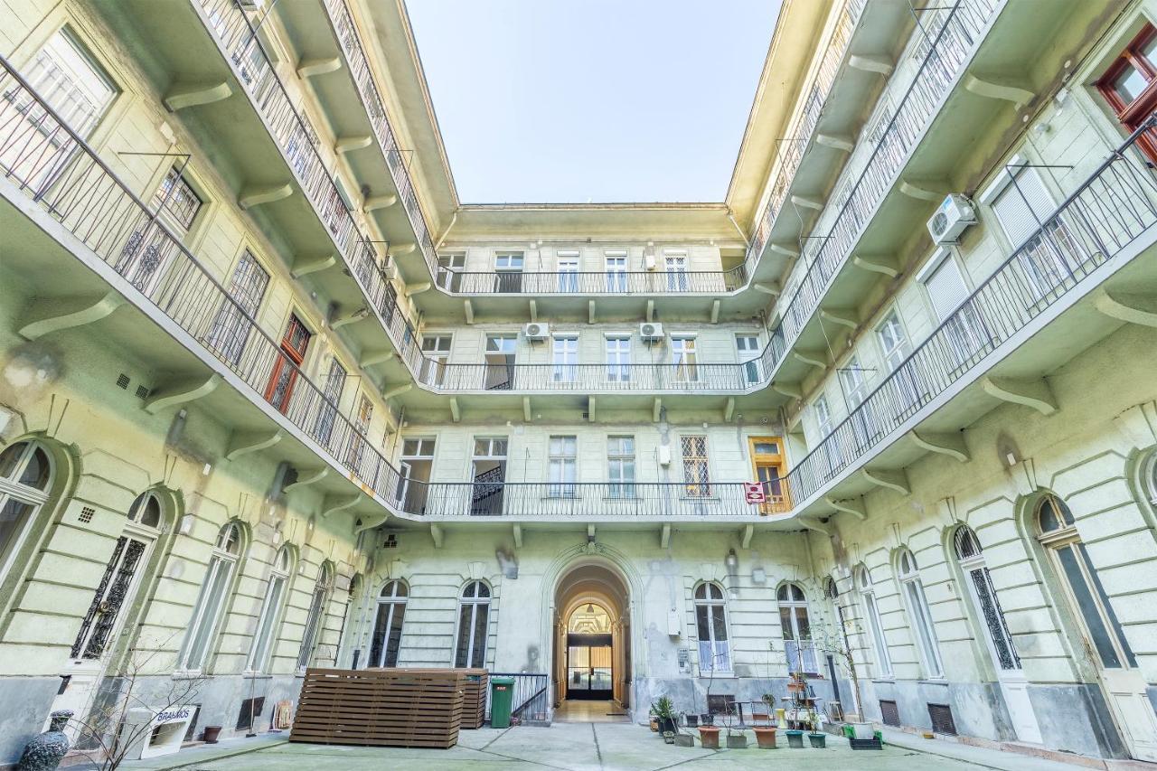 King93 Apartment In Central Budapest., Budapest